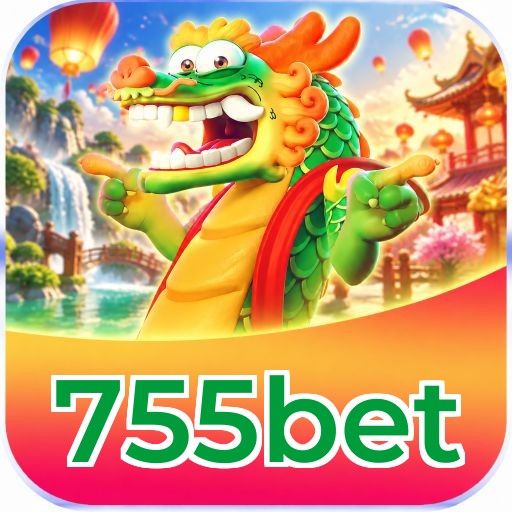 755bet Logo Oficial - Cassino Online Certificado Brasil