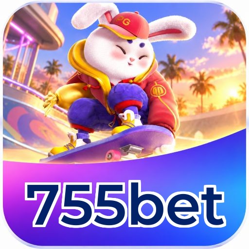 755bet Bônus R$ 5.000 Logo