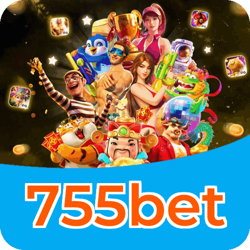 Resumo do fluxo de instalação do app 755bet — ilustração editorial